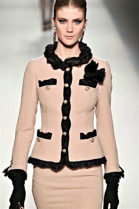 chanel clothing women'|chanel outfits for women.